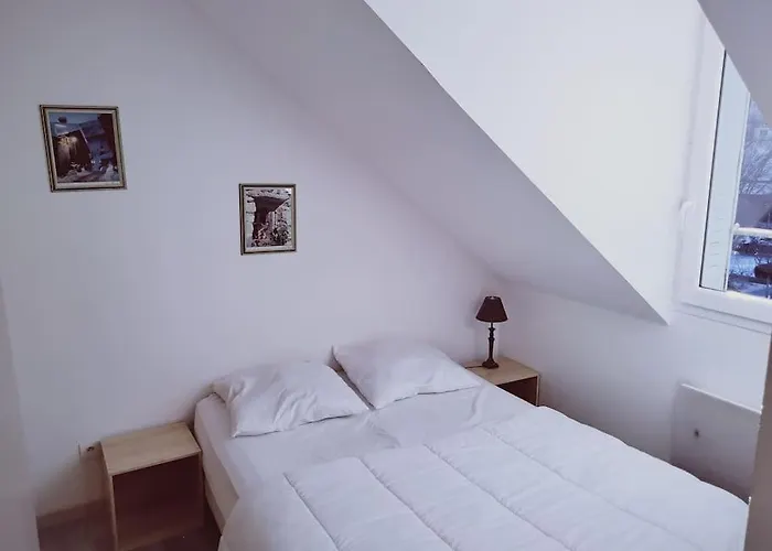 Appartement Cosy Hyper Centre Le Mont-Dore