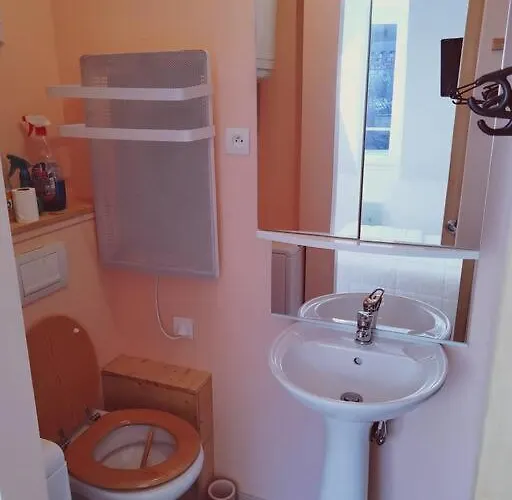 Cosy Hyper Centre Appartement *